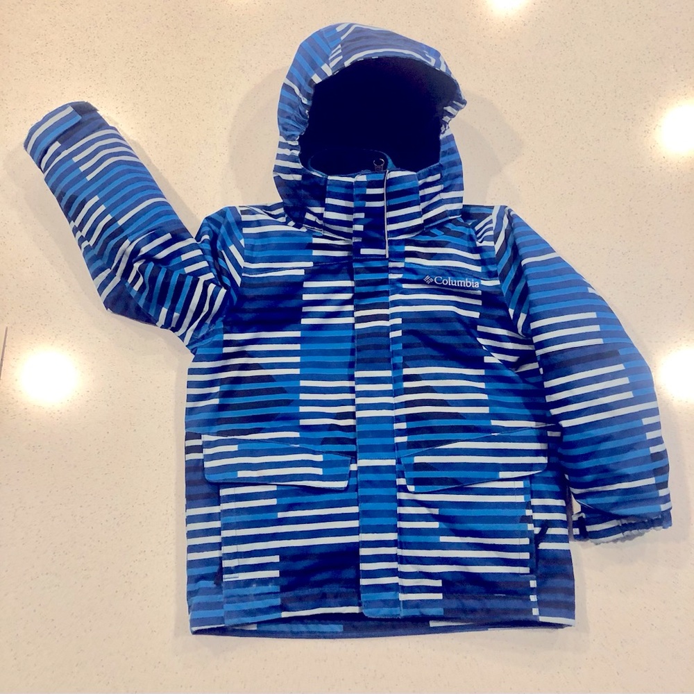 Children’s Ski Coat